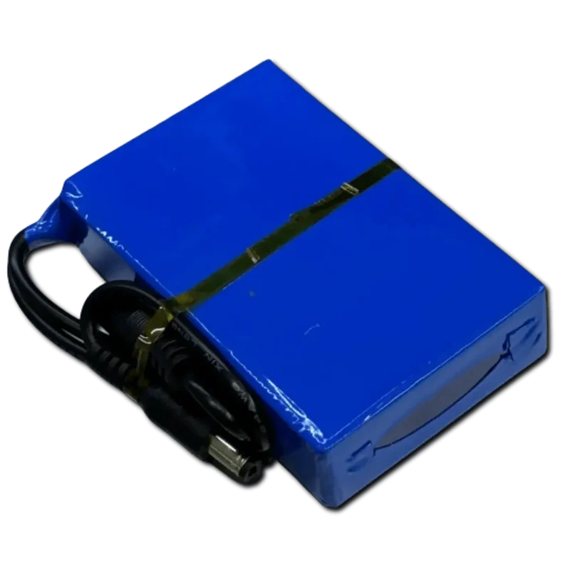 Batterie Rechargeable Pack Li-ion 12V 3000mAh avec chargeur