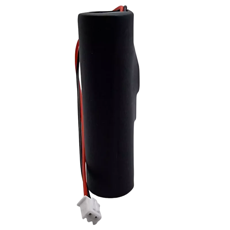 Batterie 18650 Li-ion 3.7V 2200mAh avec connecteur JST 2 broches + BMS intégré