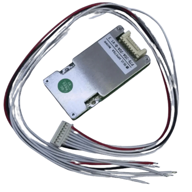 Carte de protection BMS LiFEPO4 7S pour batterie 24V 20A
