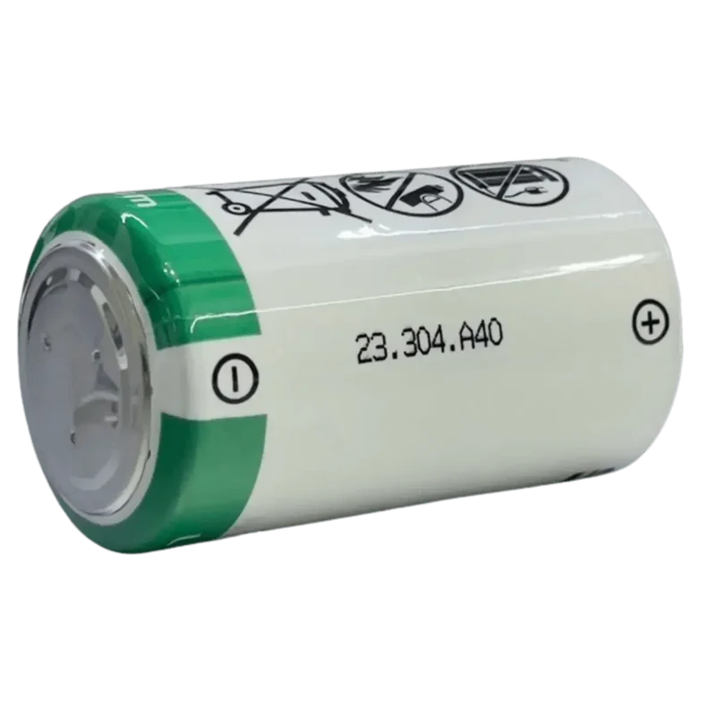 Pile SAFT LS33600 3.6V 17Ah format D sans languettes