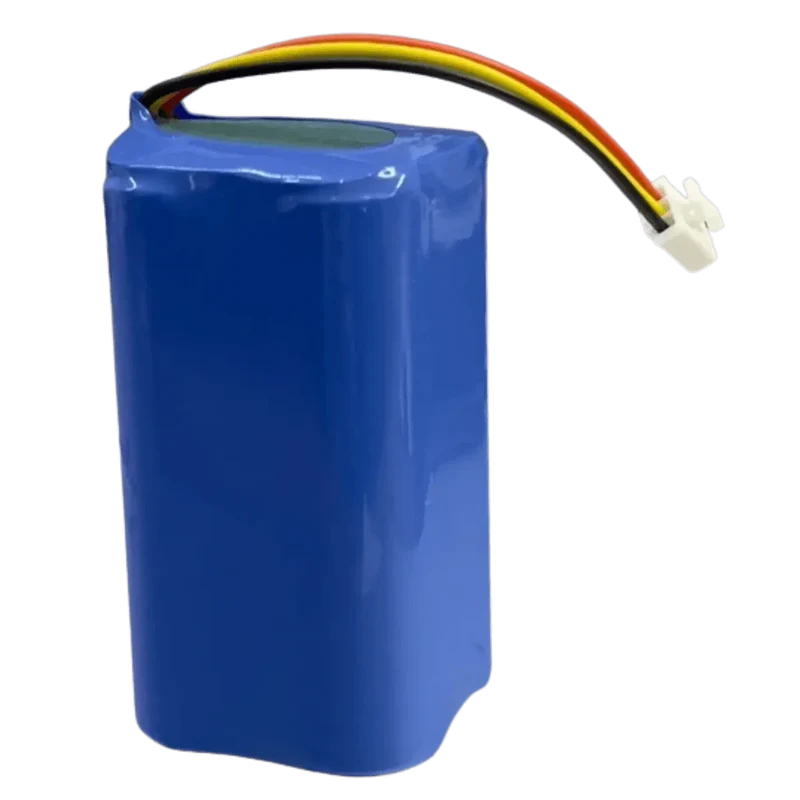 Batterie au lithium 14.8V-14.4v 2600mAh pour aspirateur robot