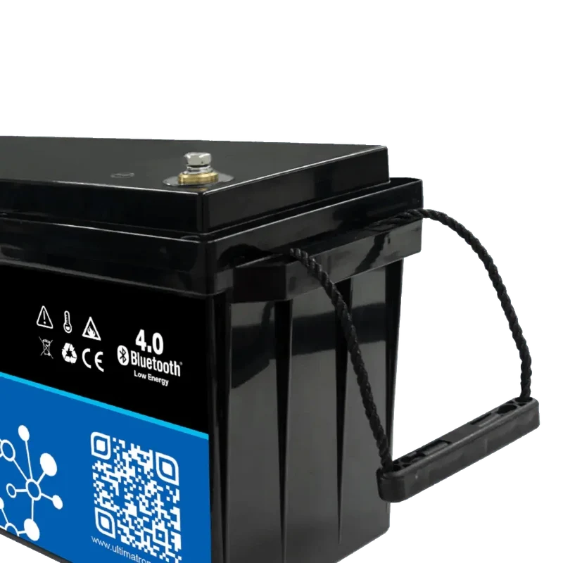 Batterie connectée Lithium LiFePO4 12V 200Ah, série UBL PRO