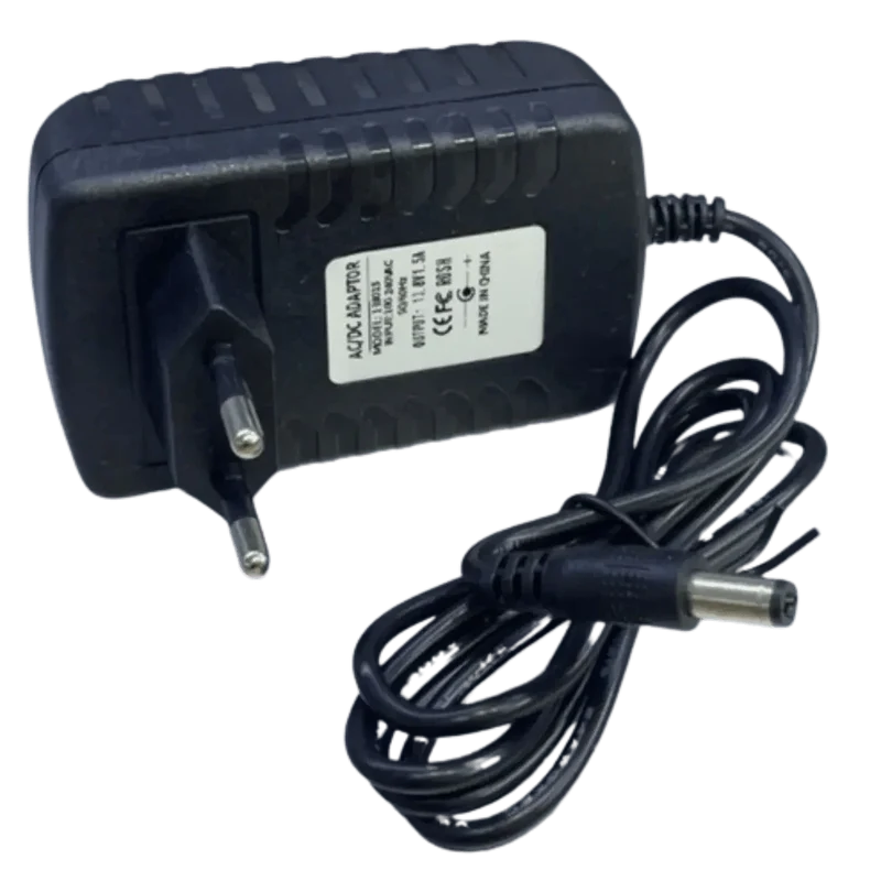 Chargeur Plomb 13.8V 1.5A 5.5x2.5mm