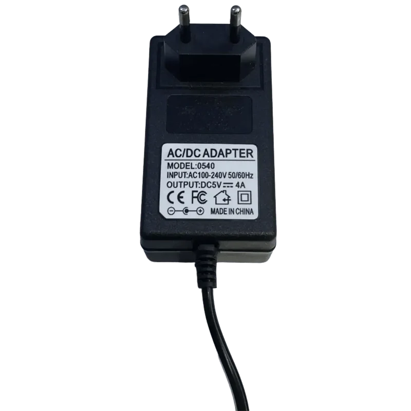 Adaptateur mural AC/DC 220V 5V 4A