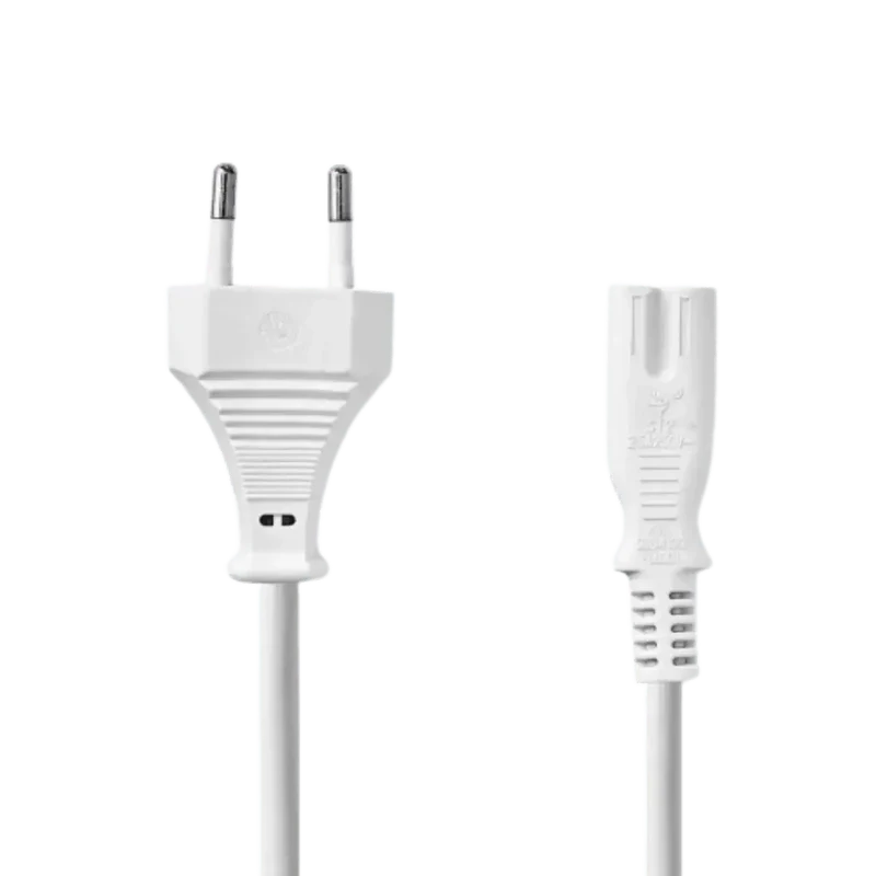 Câble D'alimentation Secteur en 8 Type C7 5 Mètres