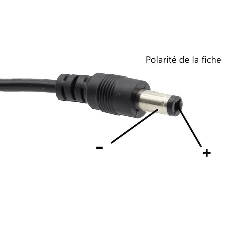 Alimentation 220v AC/DC 24V 5A