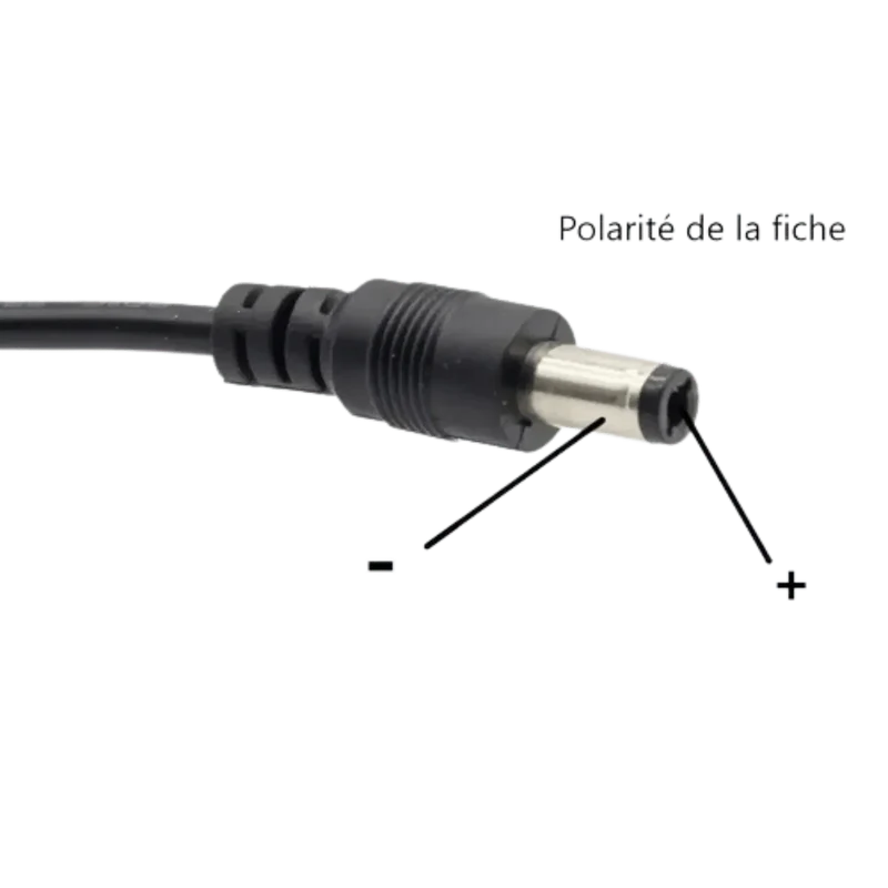 Alimentation 220v AC/DC 5v 3A