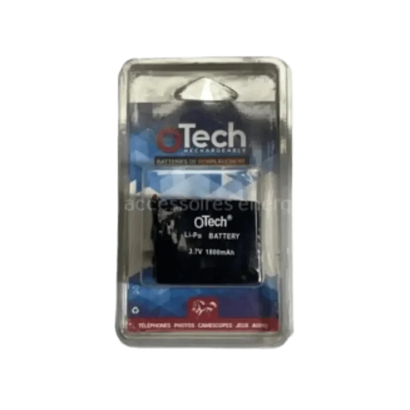 Batterie pour Lecteurs Ingenico TPE Sagem 3.7v lithium