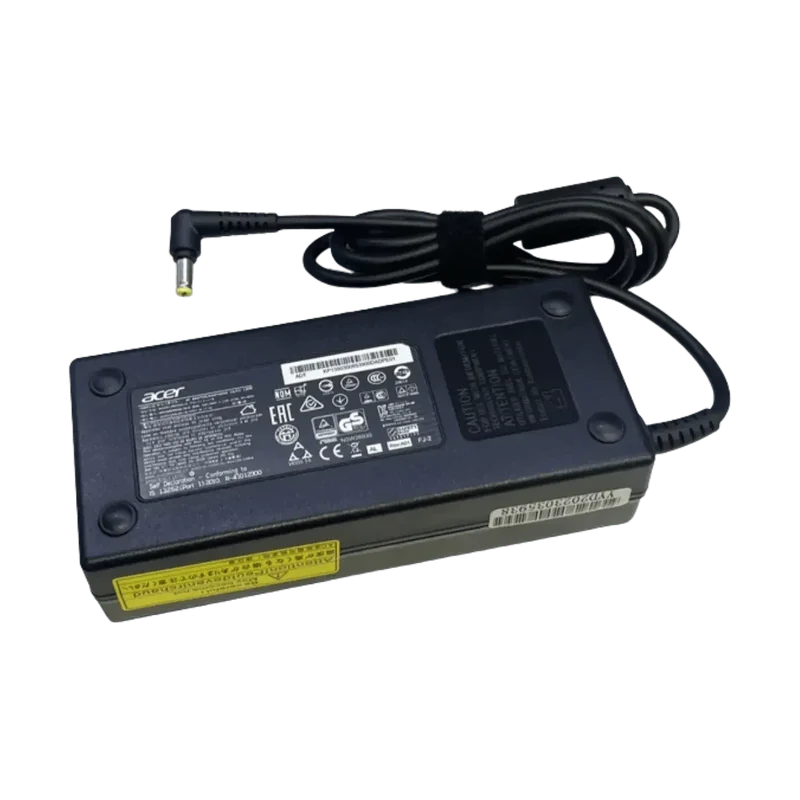 Chargeur pour PC Acer 19V 135W 7.1A Fiche 5.5x1.7mm