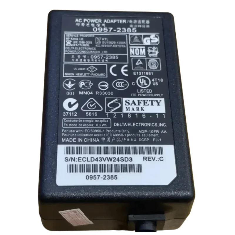 Alimentation imprimante HP 0957-2385