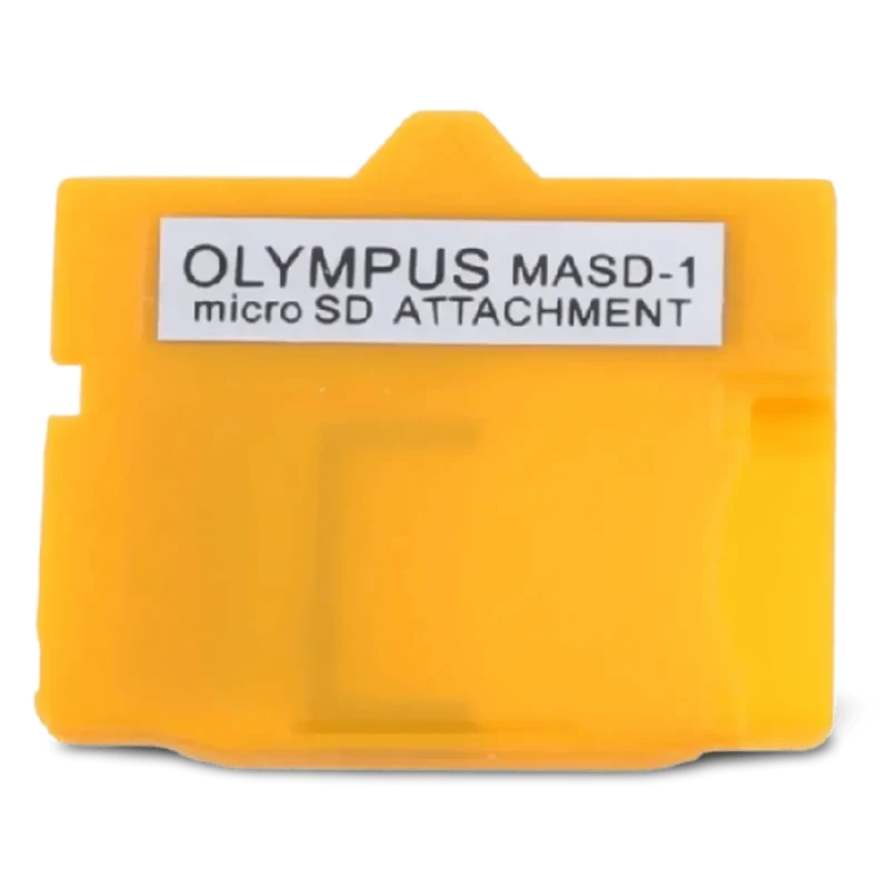 Adaptateur de carte mémoire TF vers XD Olympus