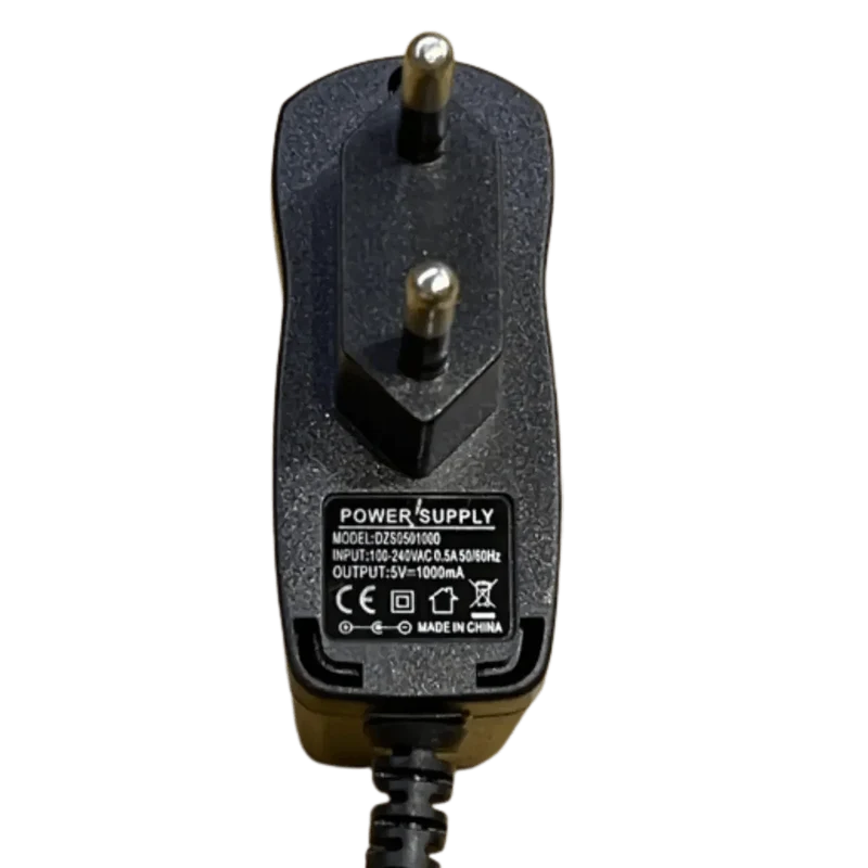 Chargeur 5v 1A 3.0x1.1mm pour rasoirs Remington