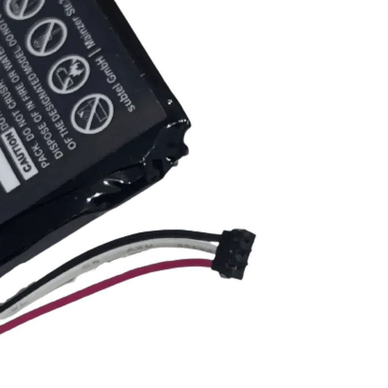 Batterie 361-00066-00 pour Garmin, 1500mAh