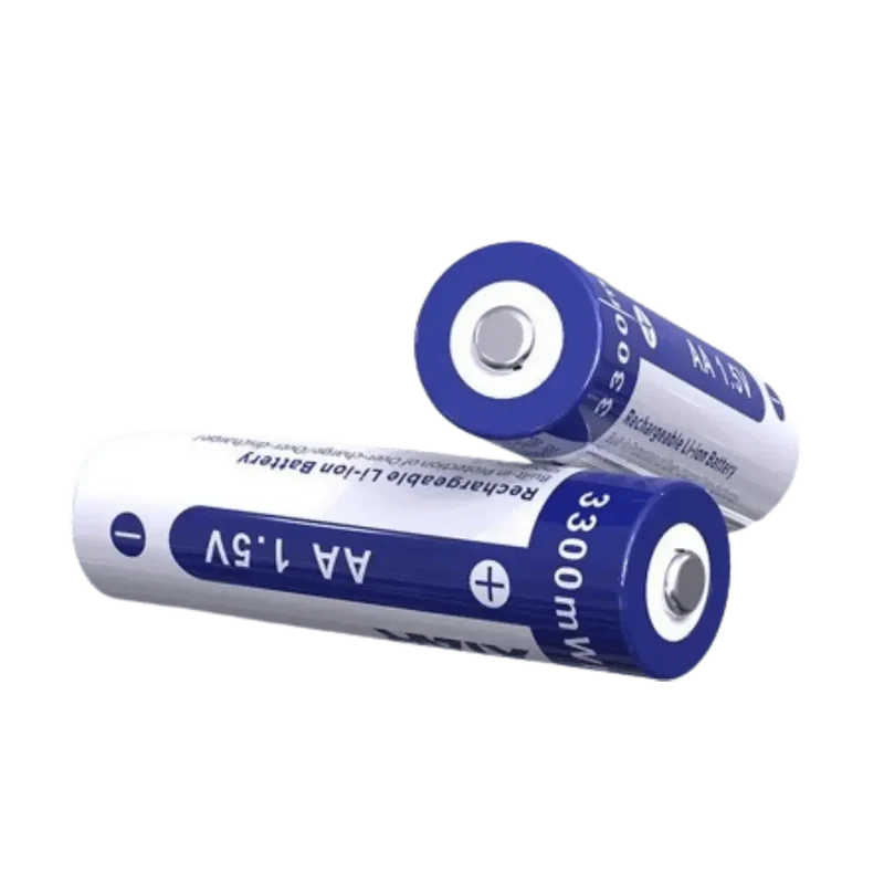Batterie Li-ion 1.5V AA 3300mWh
