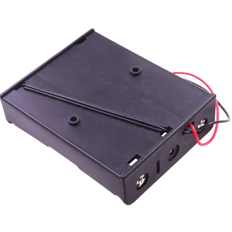 Support de batterie 18650 avec sortie fils