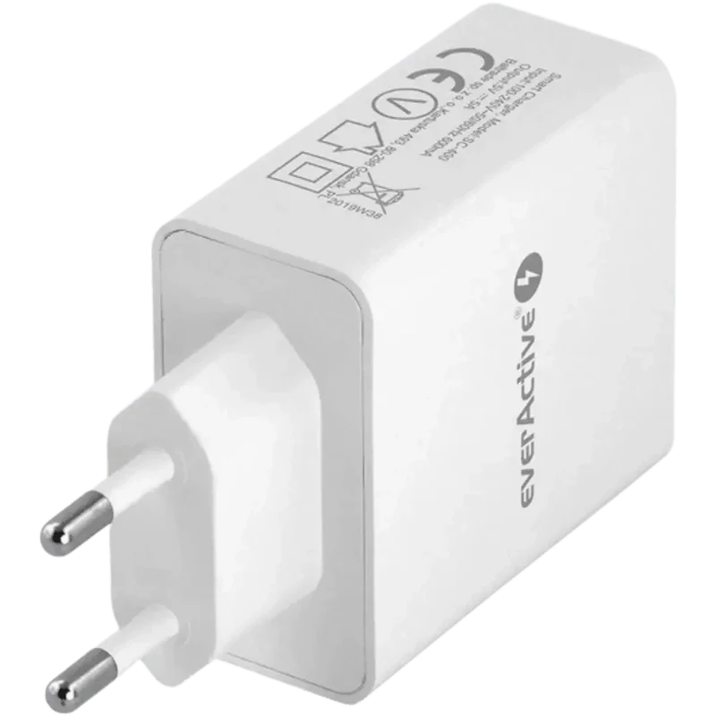 Chargeur USB 25W avec 4 sorties