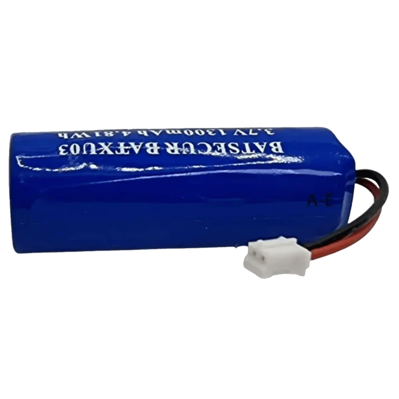 Batterie RXU03X BATXU03 3.7 V 1.3 Ah – Daitem Hager