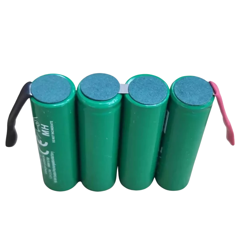 Batterie NiMH 4.8V 2200mAh 4xAA à souder