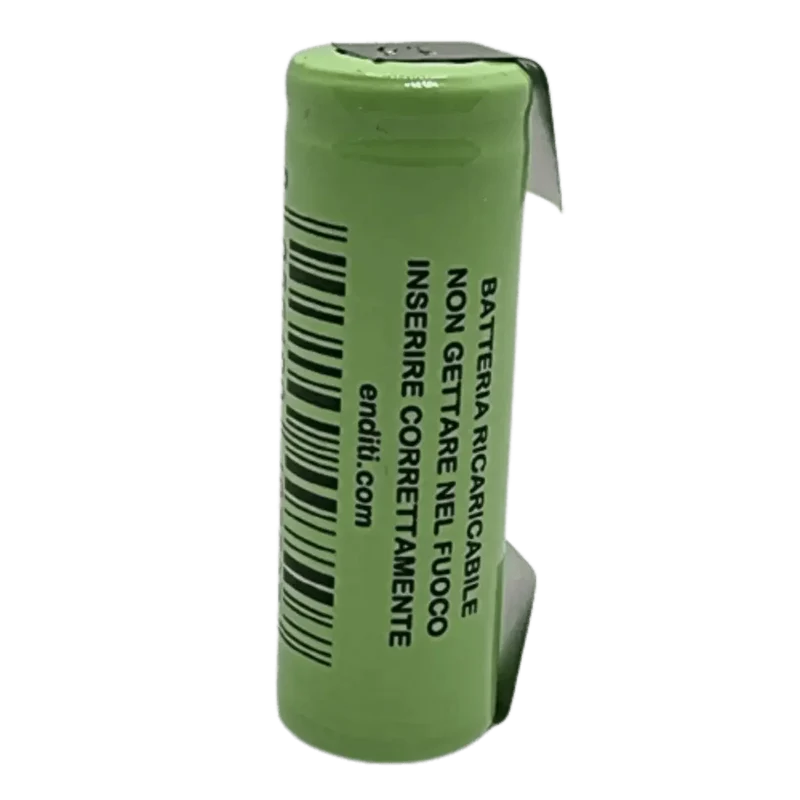 Batterie NiMH 4/5AA 1.2V 1200mAh – pattes à souder