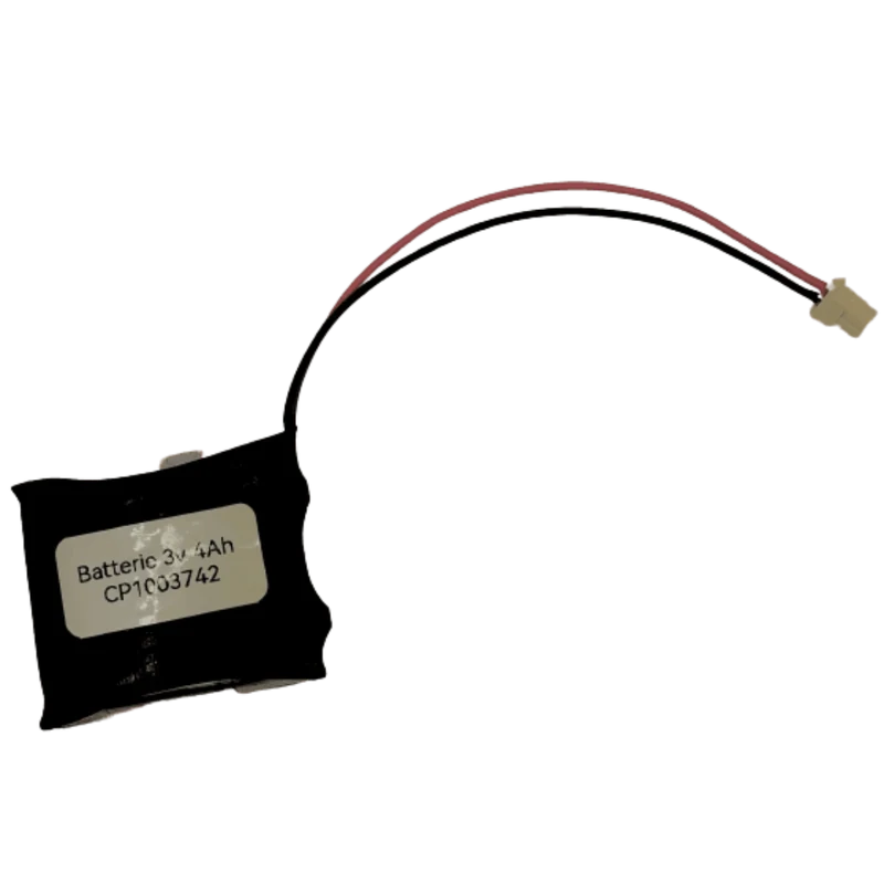 Pile Lithium 3V 4000mAh (4Ah) Li-MnO2 – Cardin ZRA3.0-3.8-W / CP1003742