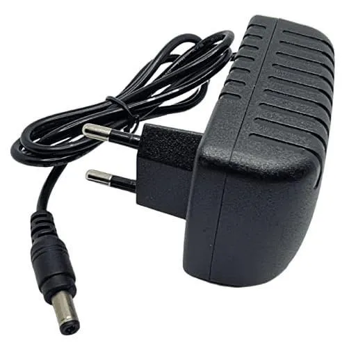 Alimentation 19V 600mA DC avec fiche 5.5x2.5 mm