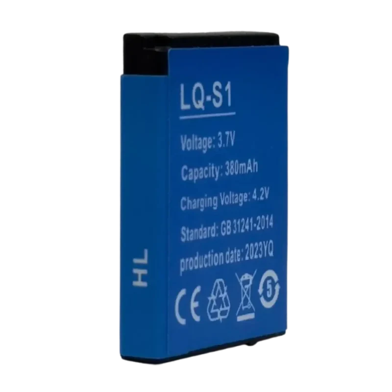 Batterie LQ-S1 pour Smart Montre M9