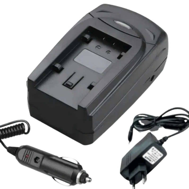 Chargeur batterie Sony NP-BG1 / NP-FG1 secteur et voiture