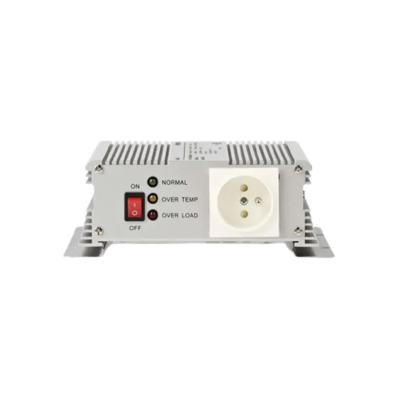 Convertisseur D'alimentation Sinus Modifiée 12VDc 230VAc 600W